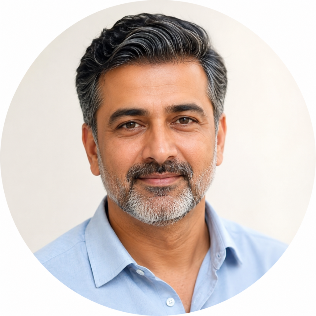 Amit Deshmukh