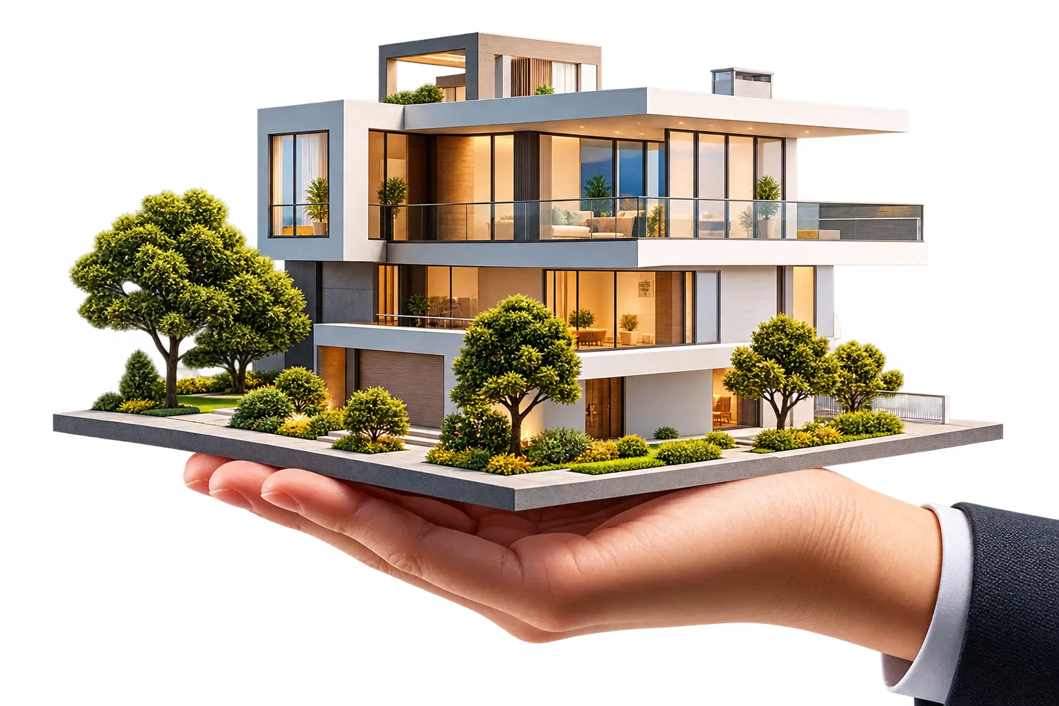 Luxury property development in Nashik