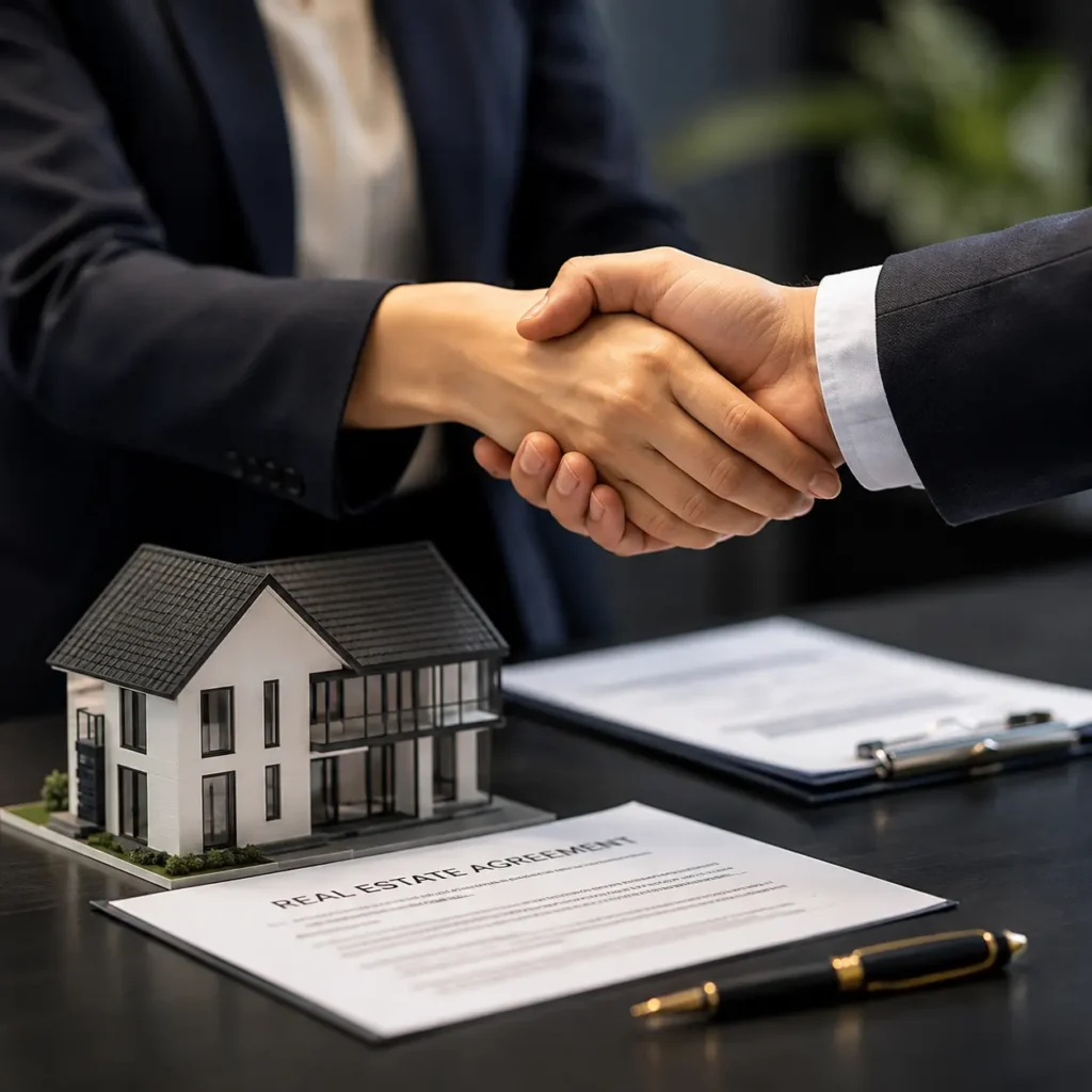 Real estate investment services in Nashik