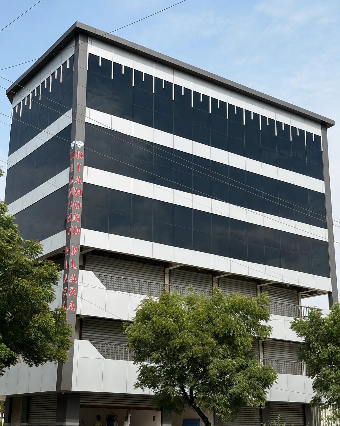 Commercial property development projects in Nashik